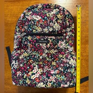 Vera Bradley XL Backpack